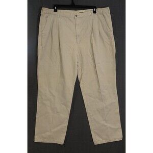 Eddie Bauer Mens Dress Pants Size 48 Tall